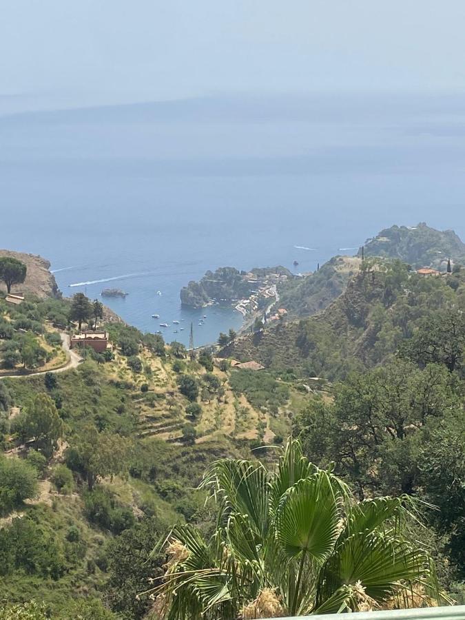 Mi 'Ffaciu E Mi Ricriu Casa Vacanze Castelmola Bagian luar foto